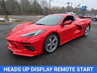 2020 Chevrolet Corvette Stingray 3LT