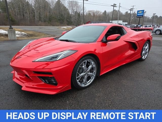 2020 Chevrolet Corvette Stingray 3LT