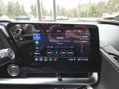 2020 Chevrolet Corvette Stingray 3LT