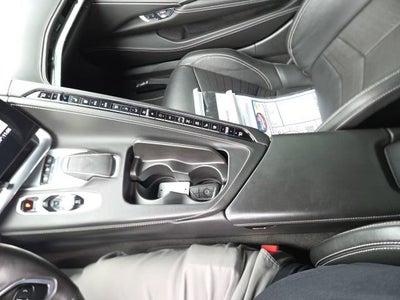 2020 Chevrolet Corvette Stingray 3LT