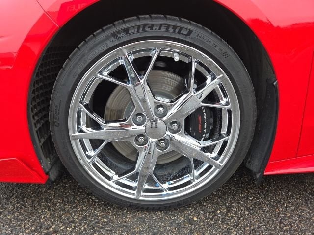 2020 Chevrolet Corvette Stingray 3LT