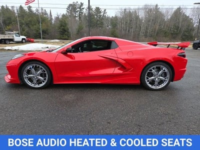 2020 Chevrolet Corvette Stingray 3LT