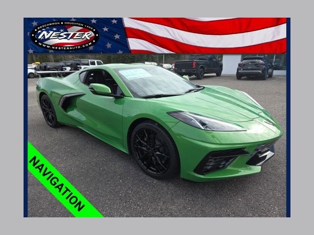 2026 Chevrolet Corvette Stingray 1LT