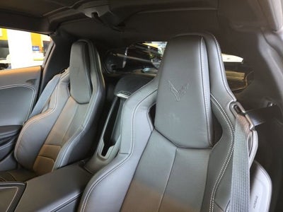 2026 Chevrolet Corvette Stingray 1LT