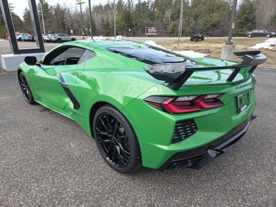 2026 Chevrolet Corvette Stingray 1LT