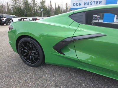 2026 Chevrolet Corvette Stingray 1LT