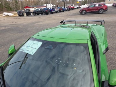 2026 Chevrolet Corvette Stingray 1LT