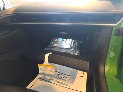 2026 Chevrolet Corvette Stingray 1LT