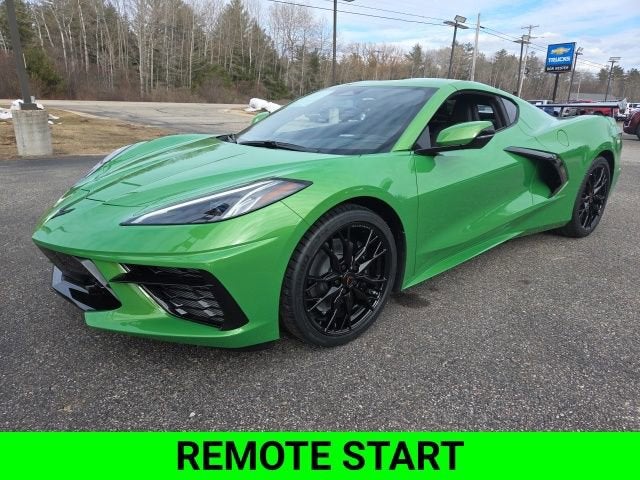 2026 Chevrolet Corvette Stingray 1LT