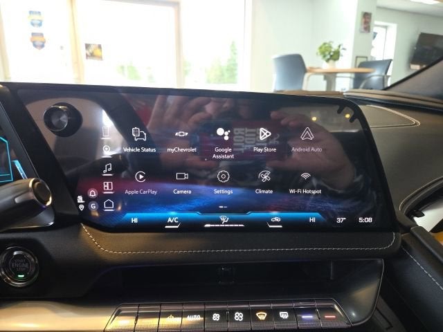 2026 Chevrolet Corvette Stingray 1LT