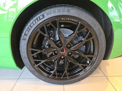 2026 Chevrolet Corvette Stingray 1LT