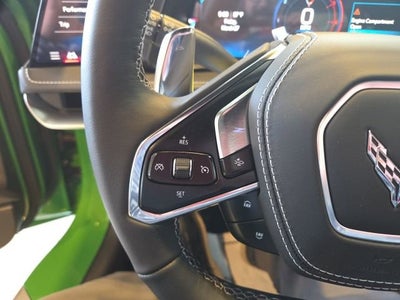 2026 Chevrolet Corvette Stingray 1LT