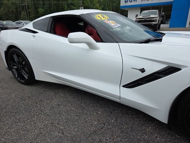 2018 Chevrolet Corvette Stingray 1LT