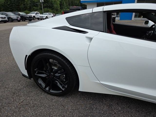 2018 Chevrolet Corvette Stingray 1LT
