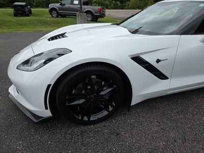 2018 Chevrolet Corvette Stingray 1LT