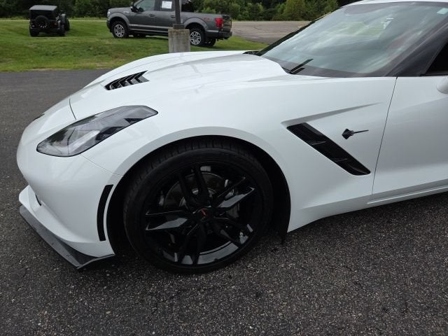 2018 Chevrolet Corvette Stingray 1LT