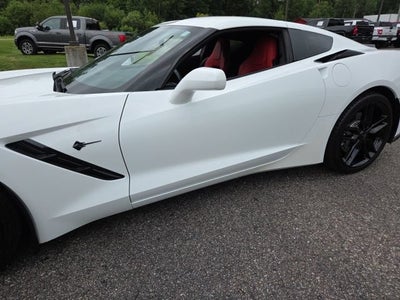 2018 Chevrolet Corvette Stingray 1LT