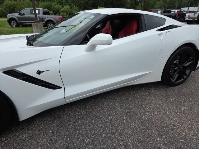 2018 Chevrolet Corvette Stingray 1LT
