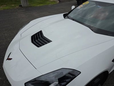 2018 Chevrolet Corvette Stingray 1LT
