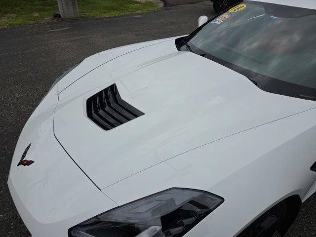 2018 Chevrolet Corvette Stingray 1LT