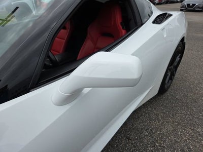 2018 Chevrolet Corvette Stingray 1LT