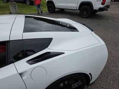 2018 Chevrolet Corvette Stingray 1LT