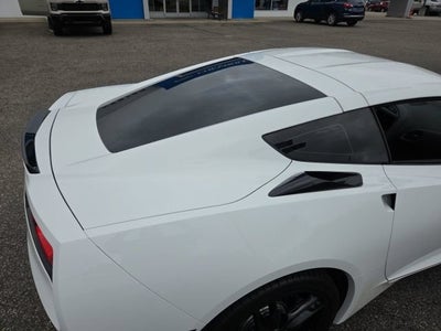 2018 Chevrolet Corvette Stingray 1LT