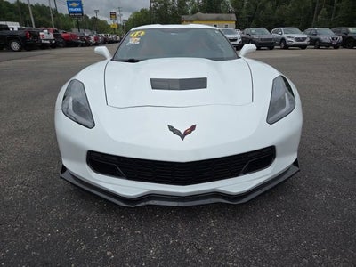 2018 Chevrolet Corvette Stingray 1LT
