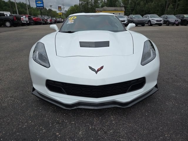 2018 Chevrolet Corvette Stingray 1LT