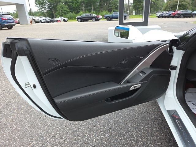 2018 Chevrolet Corvette Stingray 1LT