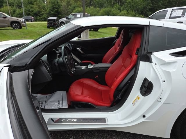 2018 Chevrolet Corvette Stingray 1LT