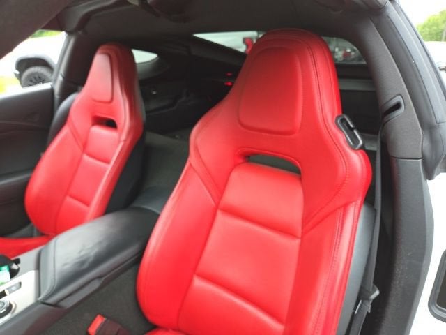 2018 Chevrolet Corvette Stingray 1LT
