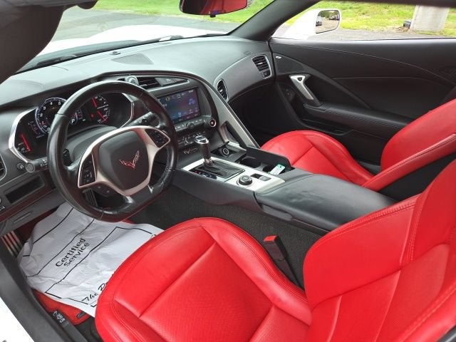 2018 Chevrolet Corvette Stingray 1LT