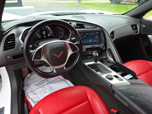 2018 Chevrolet Corvette Stingray 1LT