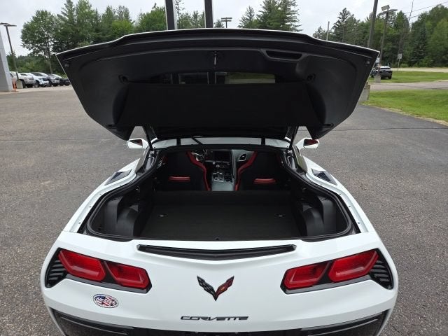 2018 Chevrolet Corvette Stingray 1LT