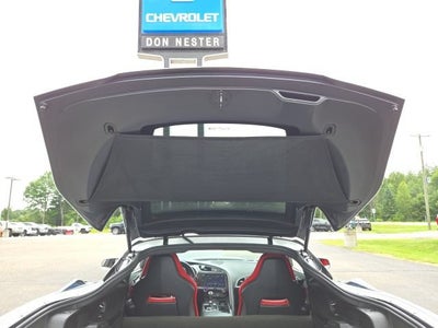 2018 Chevrolet Corvette Stingray 1LT