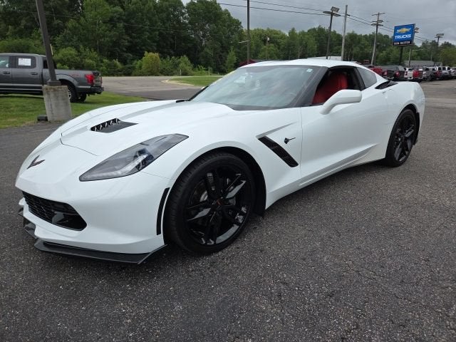 2018 Chevrolet Corvette Stingray 1LT