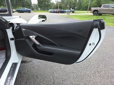 2018 Chevrolet Corvette Stingray 1LT