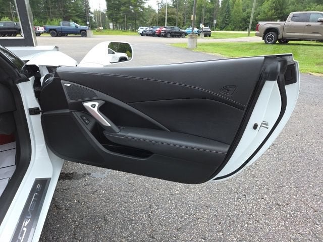 2018 Chevrolet Corvette Stingray 1LT