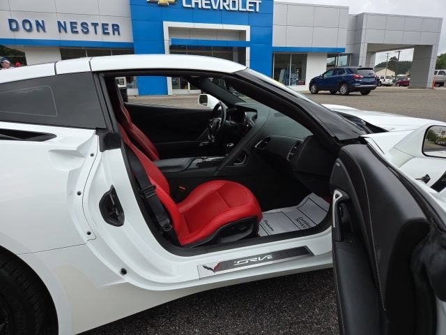 2018 Chevrolet Corvette Stingray 1LT