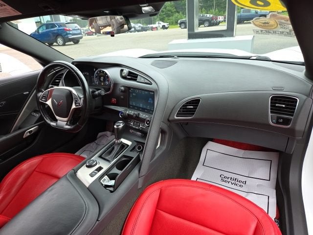 2018 Chevrolet Corvette Stingray 1LT