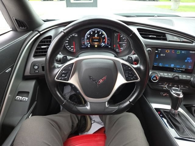 2018 Chevrolet Corvette Stingray 1LT