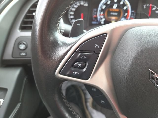 2018 Chevrolet Corvette Stingray 1LT