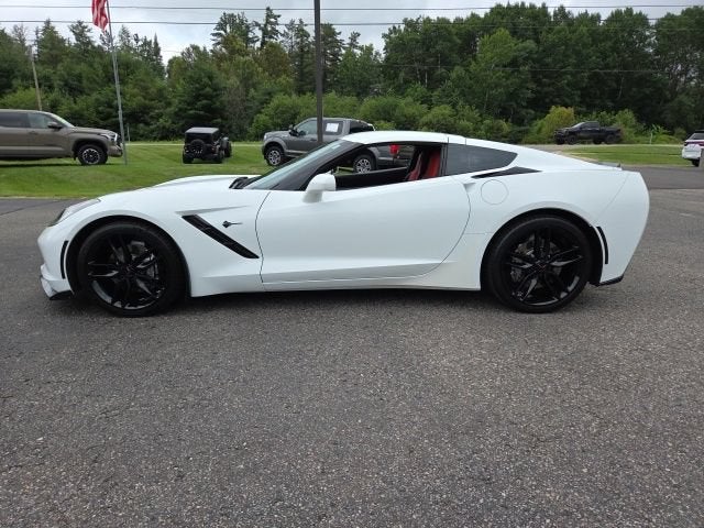 2018 Chevrolet Corvette Stingray 1LT
