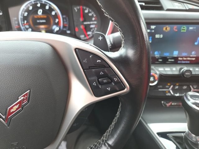 2018 Chevrolet Corvette Stingray 1LT