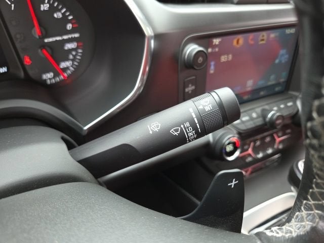2018 Chevrolet Corvette Stingray 1LT