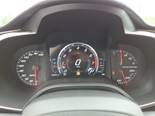 2018 Chevrolet Corvette Stingray 1LT
