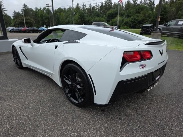 2018 Chevrolet Corvette Stingray 1LT
