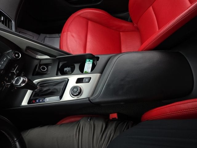 2018 Chevrolet Corvette Stingray 1LT