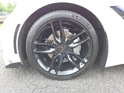 2018 Chevrolet Corvette Stingray 1LT